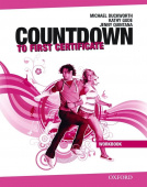 Countdown to First Certificate Workbook without Key and Student's Audio CD Pack (New Edition) купить