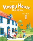 Happy House 1 New Edition Class Book купить