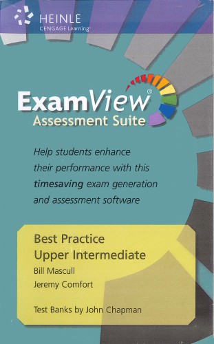Best Practice: Business English in Context Upper Intermediate ExamView CD-ROM купить