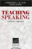 Cambridge Language Education: Teaching Speaking (HB) купить