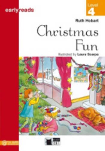 Black Cat Earlyreads Level 4: Christmas Fun купить