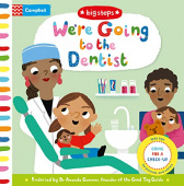 Campbell Big Steps: We're Going to the Dentist: Going for a Check-up купить