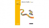 Arts And Crafts 1 Teacher's Book купить