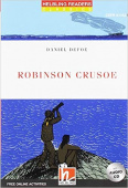 Helbling Readers Classics: A1/A2 Robinson Crusoe + Audio-CD купить