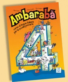 Ambaraba 4 - Libro купить