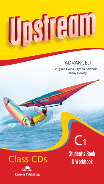 Upstream Advanced C1 Revised Edition Class Audio CDs (Student's Book & Workbook - set of 8) купить