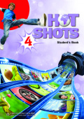 Hot Shots 4: Student's Book + eBook + Key купить