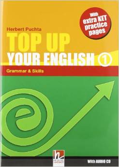 Top Up Your English 1 Grammar & Skills купить