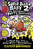 Captain Underpants: Super Diaper Baby 2: Invasion of Potty Snatchers купить