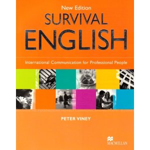 Survival English New Edition Student's Book купить