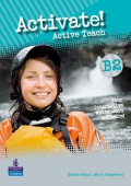 Activate! B2 Active Teach купить