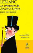 Le avventure di Arsenio Lupin, ladro gentiluomo купить