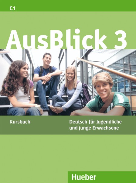 AusBlick 3 Kursbuch купить