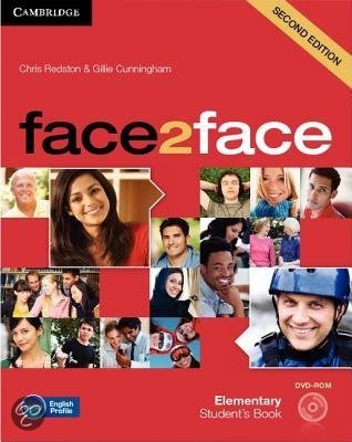 face2face (Second Edition) Elementary Student's Book with DVD-ROM купить