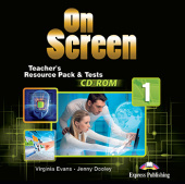 On Screen 1 Teacher's Resource Pack and Tests CD-Rom купить