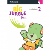 Big Jungle Fun 2 Isolutions Pack купить
