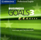 Business Goals 3 Audio CD купить