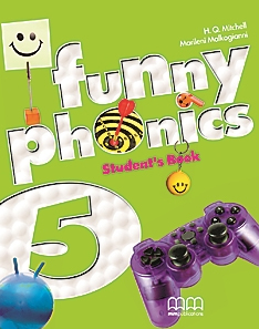 Funny Phonics 5 Student’s Book купить
