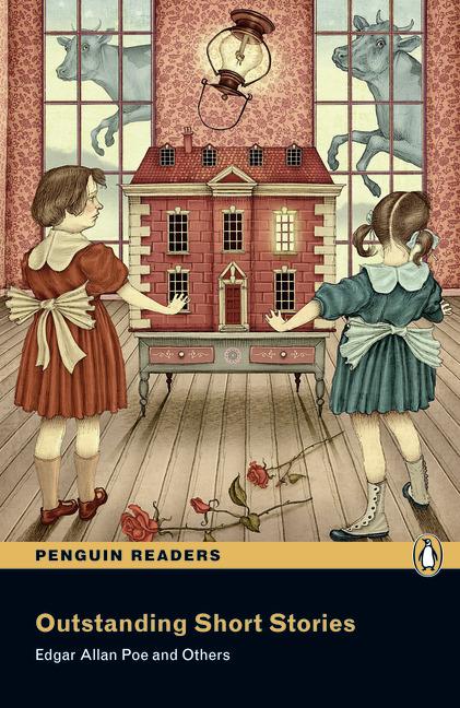 Penguin Readers Level 5 (Upper-Intermediate) Outstanding Short Stories купить