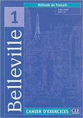 Belleville 1 Cahier d'exercices + CD audio купить