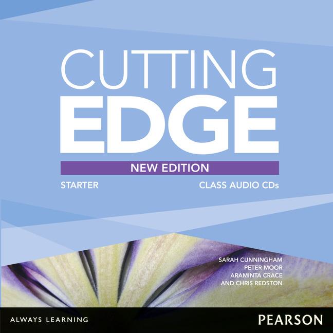 Cutting Edge 3rd Edition Starter Class Audio CD купить