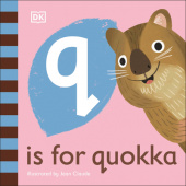 Q is for Quokka купить