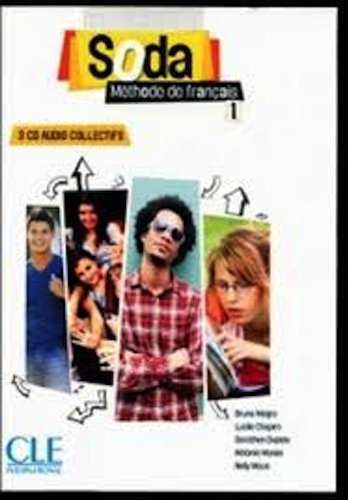 Soda 1 - CD audio collectifs (2) купить