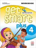 Get Smart Plus British Edition 4 Workbook купить