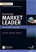 Market Leader 3rd Edition Extra Upper-Intermediate Coursebook and DVD-ROM Pack купить