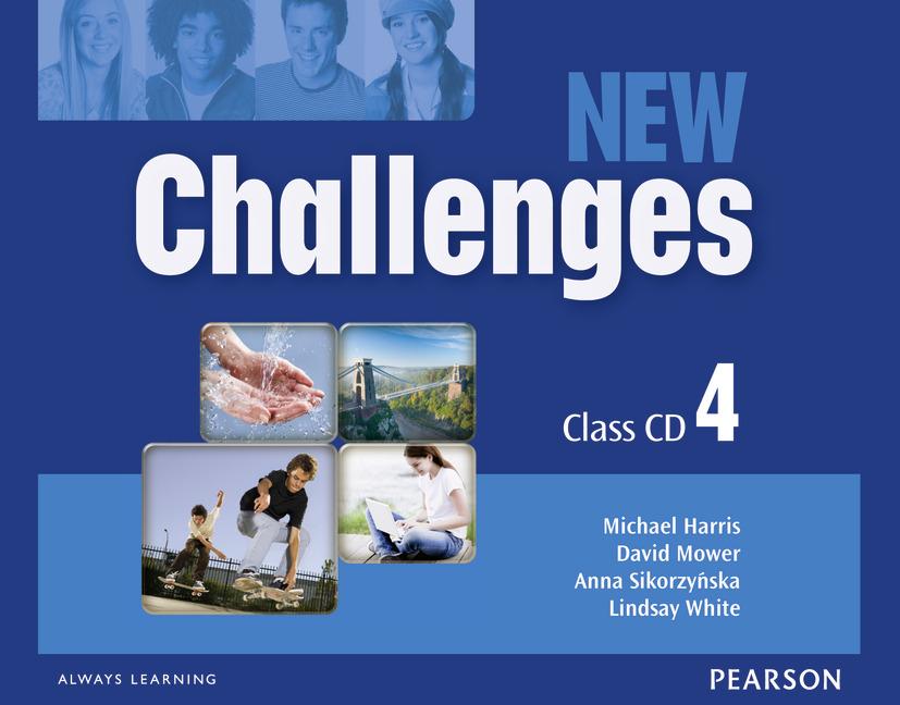 New Challenges 4 Class Audio CD (Лицензия) купить