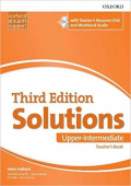 Solutions Third Edition Upper-Intermediate Teacher's Pack купить