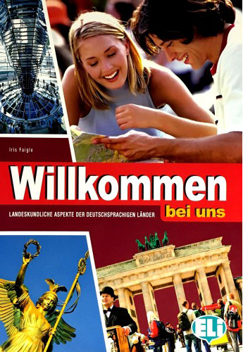 Willkommen bei uns - Band + Audio-CD купить