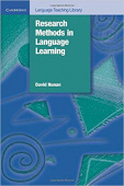 Cambridge Language Teaching Library: Research Methods in Language Learning купить