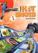 Hot Shots 4: Student's Book + eBook купить
