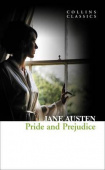 Collins Classics: Austen Jane. Pride and Prejudice купить