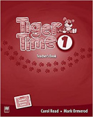 Tiger Time 1 Teacher's Book + eBook Pack купить