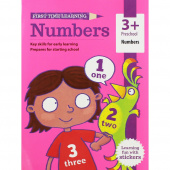 3+ Numbers (Essential Workbooks FTL Extra) купить