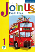 Join Us for English 1 Flashcards (pack of 64) купить