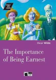 Interact with Literature The Importance of Being Earnest + CD купить