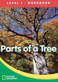 World Windows: National Geographic Readers Science 1: Parts Of A Tree Workbook купить