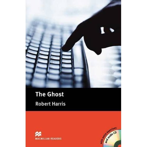 Macmillan readers: Level Upper-Intermediate 2200 words The Ghost (with Audio CD) купить