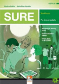 SURE Pre-Intermediate Workbook + e-zone купить
