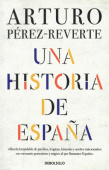 Una historia de Espana купить