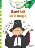 J'apprends a lire avec Sami et Julie - Niveau 2 (6-9 ans) - Sami fait de la magie купить
