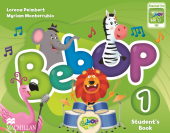 Bebop 1 Student's Book Pack_УЦЕНКА1 купить