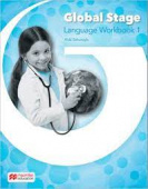 Global Stage 1 Language Workbook with Digital Language Workbook купить
