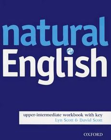natural English Upper-Intermediate Workbook with Key купить