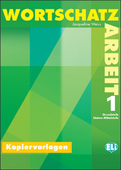Wortschatzarbeit 1 Buch купить