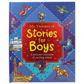 Treasuries 176: Stories for Boys купить