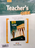 Career Paths: Law Teacher's Guide, Student's Book with Digibook and Online Audio купить